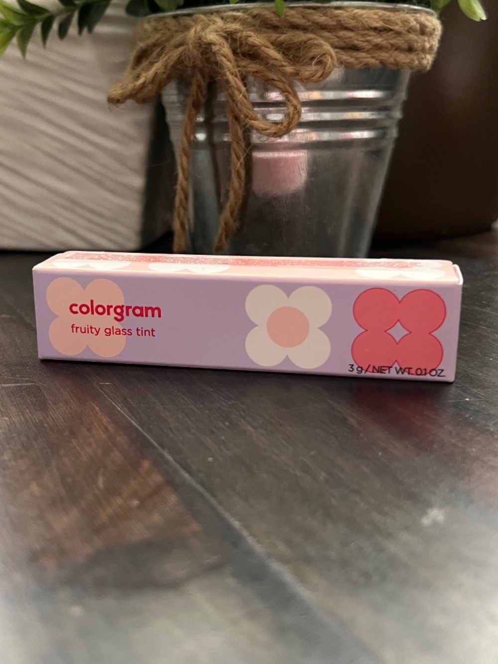 Colorgram fruity Glass Tint 07 Shy Guava